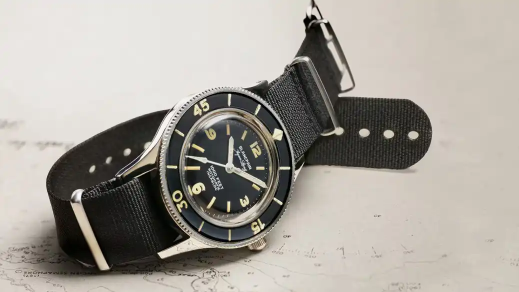 Blancpain 1950s